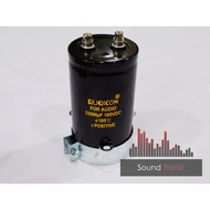Ruqicon Condensator (Elco) 33000uF / 100V