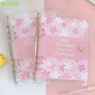 INSTORE 100 Envelope Savings Challenge, Money Saving Financial Management 100 Envelope Challenge Bin