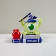 Pixar 怪獸大學 大眼仔 盲盒擺設
