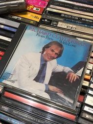 Richard Clayderman 理查克萊德門  From Paris With Love