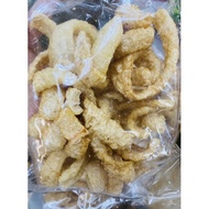 Pork skin chips