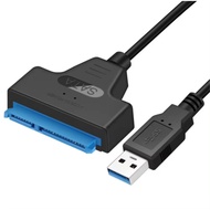 Converter USB 3.0 to SATA / SATA to USB 3.0 Kabel USB3.0 Cabang to SATA Promo