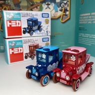 限時優惠❗️Highhat Classic 2020 Japanese Style Mickey Minnie Mouse TOMICA Disney Motors 迪士尼 經典高帽子 日式設計 米奇