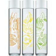 VOSS Set Flavored Sparkling 375 ml 9 bottle(Glass),(3 bottle/Flavored) น้ำแร่ธรรมชาติ VOSS กลิ่นผลไม