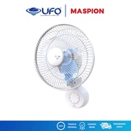 Maspion Wall Fan Diameter 23cm 9 inch MWF23
