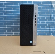HP PC ELITEDESK 800 G3 TOWER CORE I5 6500 RAM 16 GB SSD 256 GB