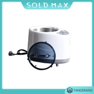 Mesin Sauna Portable 3.0L Alat Steam Spa Rumahan Untuk Detoks Perawatan Kulit Dengan Pengatur Suhu D