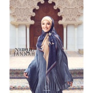 Tudung Fazura Nurul Jannah