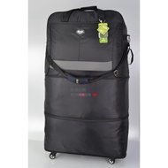 158 Air Consignment Bag Universal Wheel for Travel Abroad 167cm Luggage Bag Stretchable Oxford Cloth