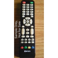 ⊕۞Remote for Xenon LED TV