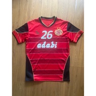 Kelantan AFC 2013 Jersey Football Tracksuit Jersey