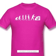 Evolution Mining Crypto BTC T-Shirts Men Top Quality 100% Cotton Short Summer Sleeve Bitcoin Funny D