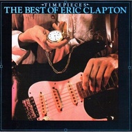 (Used) ERIC CLAPTON Timepieces The Best of Eric Clapton CD