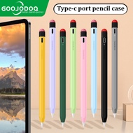 GOOJODOQ Stylus Pencil Case Touch Stylus Protector Cover Applicable to ipad pencil 2 and goojodoq 9th 10th  11th  12th 13th generation