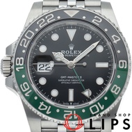 勞力士 GMT-Master II Jubilee 腕錶 126720VTNR，附原廠錶盒、保固卡，不鏽鋼材質，男士腕錶，黑色，成色極佳 [二手]