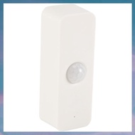 (UDOP) Tuya ZigBee Smart PIR Sensor Human Body Infrared Motion Detector Home Security Scene Linkage