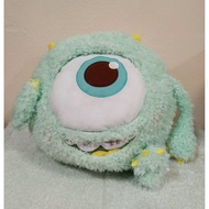 Mike Wazowski Sega preloved plush toy.