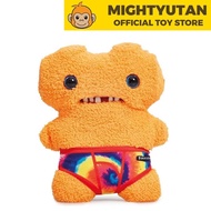 Fuggler Core Budgie Edition 9-inch Plush Toys - Gaptooth McGoo Orange