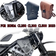 Motorcycle Vintage Bag Travel Storage Bag For Honda CL250 CL300 CL500 CL 250 CL 300 CL 500 2023 2024