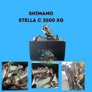 [SEC] Reel Shimano STELLA C3000XG
