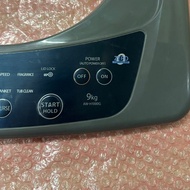 TOSHIBA WASHING MACHINE ORIGINAL AW-H1000GM NEW CONTROL PANEL