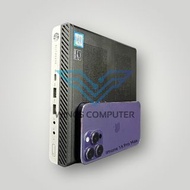 HP 800 G3 ( i7-7700 / 16GB RAM / 256GB SSD )【🌐Wi-Fi 上網｜✨三個月保養】# PC / 桌上電腦 / 熱門 / Elitedesk / Mini PC