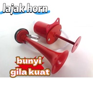 【lajak horn】Air Horn Basikal Lajak Horn Kuat Sekali Di Malaysia Yang Paling Kuat Loud Horn Pasang Ba