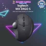 Logitech MX Ergo S Wireless Trackball Mouse