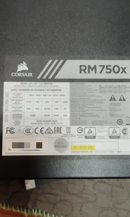 RM750x