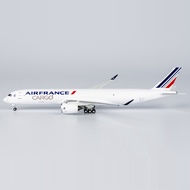 Ready Stock NG Brand 1: 400 French Aircraft Cargo Aircraft A350F Alloy Aircraft Model Out of Print M