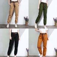 285 track pants+belt jogger pants for girls jogger pants track pants jogger hijab/ jogger muslim/ jo