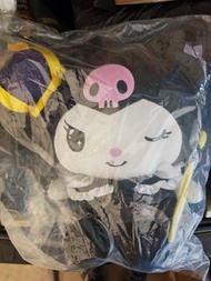 另物賞 一番賞 Kuromi女王 特典賞 毛公仔