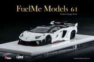 FuelMe 1/64 LBWK Lamborghini LP700 GT EVO