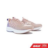 [ลิขสิทธิ์แท้] Baoji 1005 Knit Sneaker รองเท้าผ้าใบ บาโอจิ ผู้หญิง