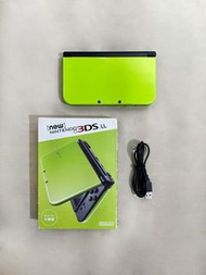 日版New 3DS LL, Lime Green