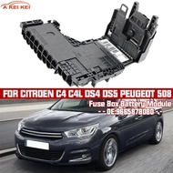 Genuine New Box For Peugeot 508 Citroen C4 C4L DS4 DS5 Car Battery Manager 9811475080 9665878080 Bat