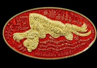 龍婆趁乃 斷頭虎 真金版