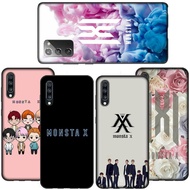 Huawei P30 Pro Lite Y6 Y7 Y9 Prime 2019 2018 Silicone Phone Case Soft Casing MonstaX Monsta X