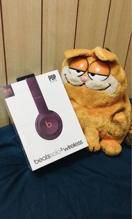 Beats Solo3 Wireless 無線頭戴式耳機Pop Collection(公司貨)Pop 洋紅色