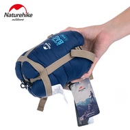 Naturehike LW180  Sleeping bag Ultralight ถุงนอน ขนาดจิ๋ว  น้ำหนักเบา พกพาสะดวก พร้อมส่งจากกทม.