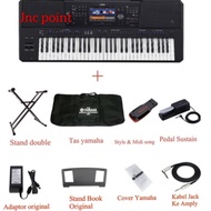 PAKET KEYBOARD YAMAHA PSR SX700 PSR - SX700 ORIGINAL YAMAHA