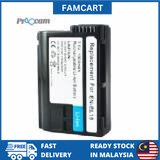 Proocam Battery Nikon D500 DSLR Camera (En-El15)