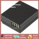 FODAZONE Proocam Battery DMC-GF7 Panasonic Lumix camera (DMW-BLE9)