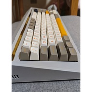 Dog Island sa Keycap Mechanical Keyboard Ball Cap Dog Island 96 Kobayashi Dog Keycap Dog Island Pupp