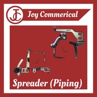 Spreader for Piping Machine