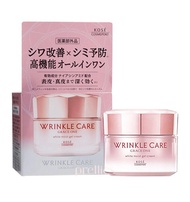 Kose Cosmeposrt Grace One Wrinkle Care White Moist Gel Cream 真皮賦活透白抗皺面霜 100g