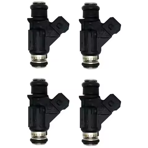 Fuel Injectors for Mitsubishi for Great Wall HOVER CUV H3 H5 WINGLE3 WINGLE5 V240 V200 4G63 4G64 4G6