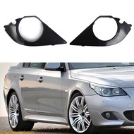 Love Fog Light Bumper Cover for E60 E61 M Package Left Right Fog Lamp Trim