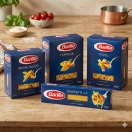 Barilla Chifferi Elbows Pasta 500g Macaroni Elbow Imported Italy