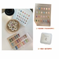 N GEL2025 Gel Pudding 24 สีใหม่ เอวี น้ำมันลื่น เอฟเฟกต์ครีม ติดทนนาน อายแชโดว์เจล อุปกรณ์เสริมสีเล็